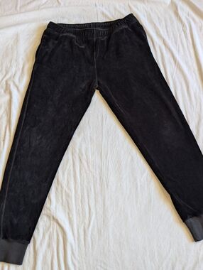 Todd Snyder Velour Jogger Pants Size Large (32-34)